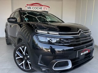 Citroën C5 Aircross BlueHdi 96kW (130CV) S&S EAT8 Shine