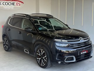 Citroën C5 Aircross BlueHdi 96kW (130CV) S&S EAT8 Shine