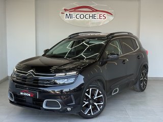 Citroën C5 Aircross BlueHdi 96kW (130CV) S&S EAT8 Shine