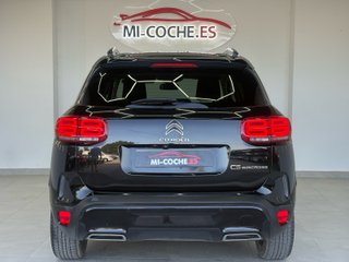 Citroën C5 Aircross BlueHdi 96kW (130CV) S&S EAT8 Shine