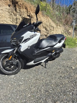 Yamaha Xmax 125 ABS 2017