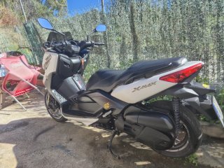 Yamaha Xmax 125 ABS 2017