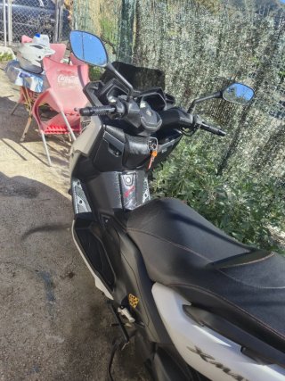 Yamaha Xmax 125 ABS 2017