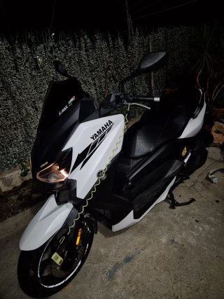 Yamaha Xmax 125 ABS 2017