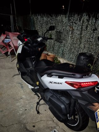 Yamaha Xmax 125 ABS 2017