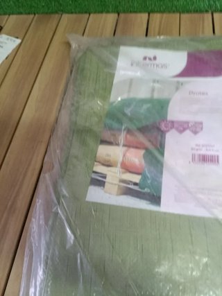 Toldo Polietileno Protex 3x5m Verde