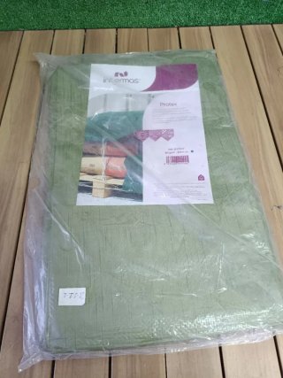 Toldo Polietileno Protex 3x5m Verde