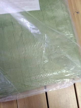 Toldo Polietileno Protex 3x5m Verde