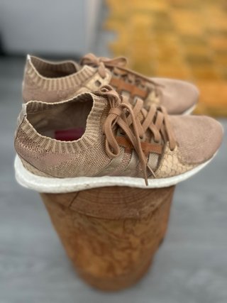 Adidas Ultraboost EQT x Pusha-T Beige – E.L