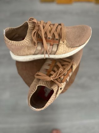 Adidas Ultraboost EQT x Pusha-T Beige – E.L