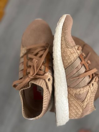 Adidas Ultraboost EQT x Pusha-T Beige – E.L