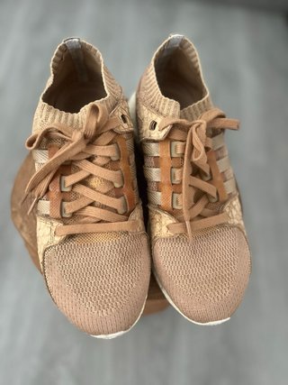 Adidas Ultraboost EQT x Pusha-T Beige – E.L