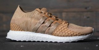 Adidas Ultraboost EQT x Pusha-T Beige – E.L