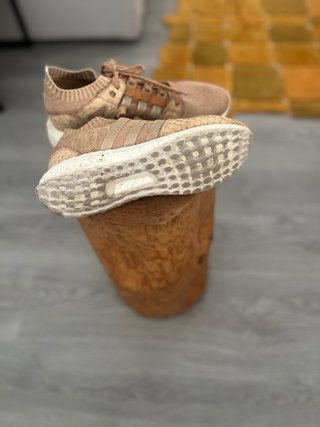 Adidas Ultraboost EQT x Pusha-T Beige – E.L
