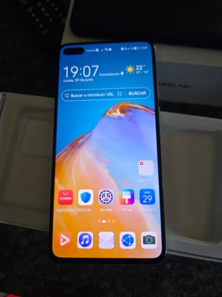 Huawei P40 128 GB 8 RAM