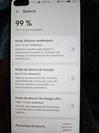 Huawei P40 128 GB 8 RAM
