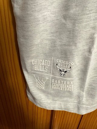 Camiseta chicago bulls