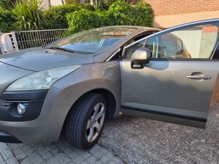 Peugeot 3008 2010