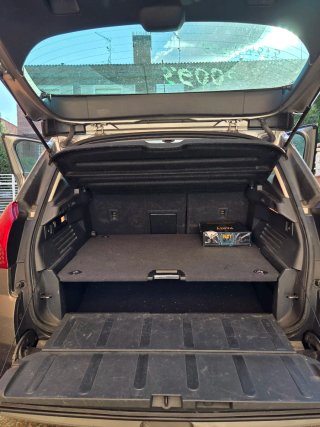 Peugeot 3008 2010