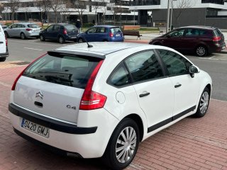 Citroen C4 2009