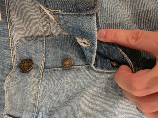 Pantalón corto vaquero Denim Co. azul claro t38