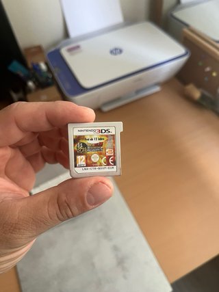 Dragon Ball Z Extreme Butoden 3Ds 🇪🇸