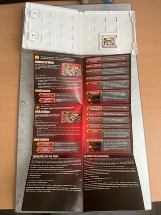 Dragon Ball Z Extreme Butoden 3Ds 🇪🇸