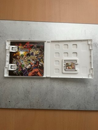 Dragon Ball Z Extreme Butoden 3Ds 🇪🇸