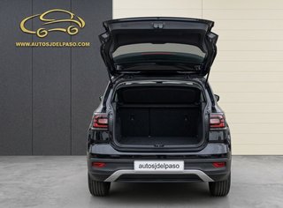 Volkswagen T-Cross 2022