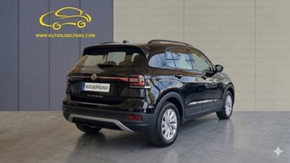 Volkswagen T-Cross 2022