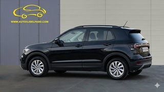 Volkswagen T-Cross 2022