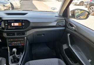 Volkswagen T-Cross 2022