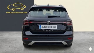 Volkswagen T-Cross 2022