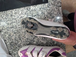Zapatos ciclismo