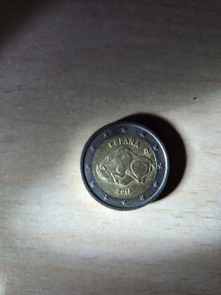 2€ España 2015