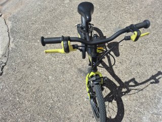 Bicicleta infantil Btwin 16