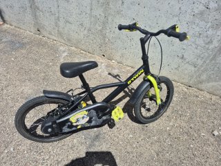 Bicicleta infantil Btwin 16