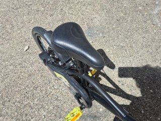 Bicicleta infantil Btwin 16