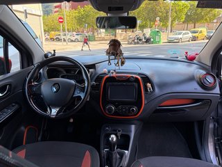 Renaul captur Captur 2015