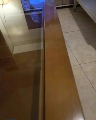Mesa de centro de madera