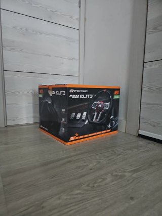 Volante, Sim-Racing PS4,XBox Series X/S, PC