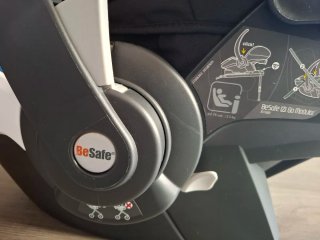 Grupo 0 besafe Izi GO modular
