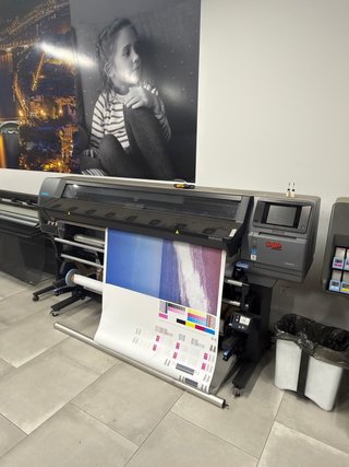 Plotter de Impresión Profesional