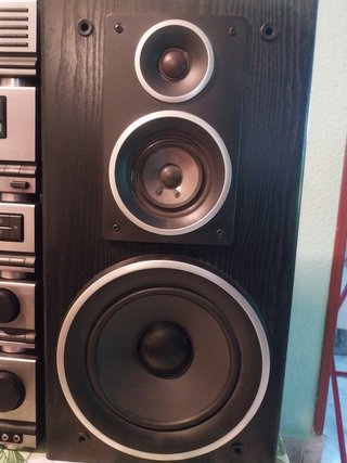 Equipo de música Sony LBT-D705