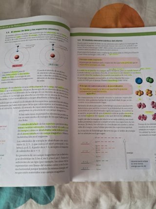 Física y química 1 Bachillerato