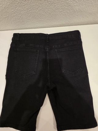 Pack 2x1 – 2 pantalones cortos vaqueros SHEIN t M