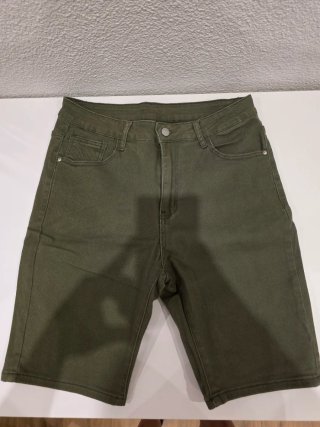 Pack 2x1 – 2 pantalones cortos vaqueros SHEIN t M