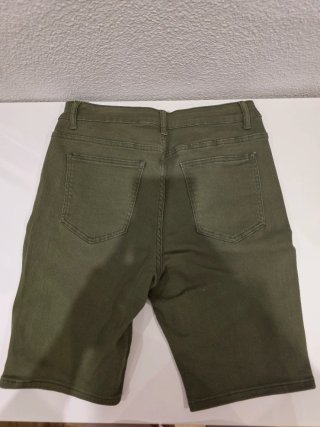 Pack 2x1 – 2 pantalones cortos vaqueros SHEIN t M
