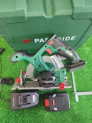 Sierra circular recargable PARKSIDE