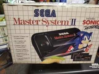 Sega.master system l l